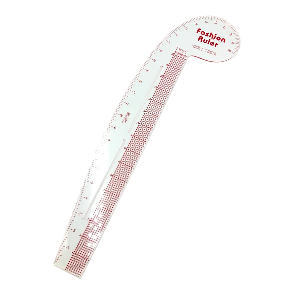 Sewing Fashion Ruler