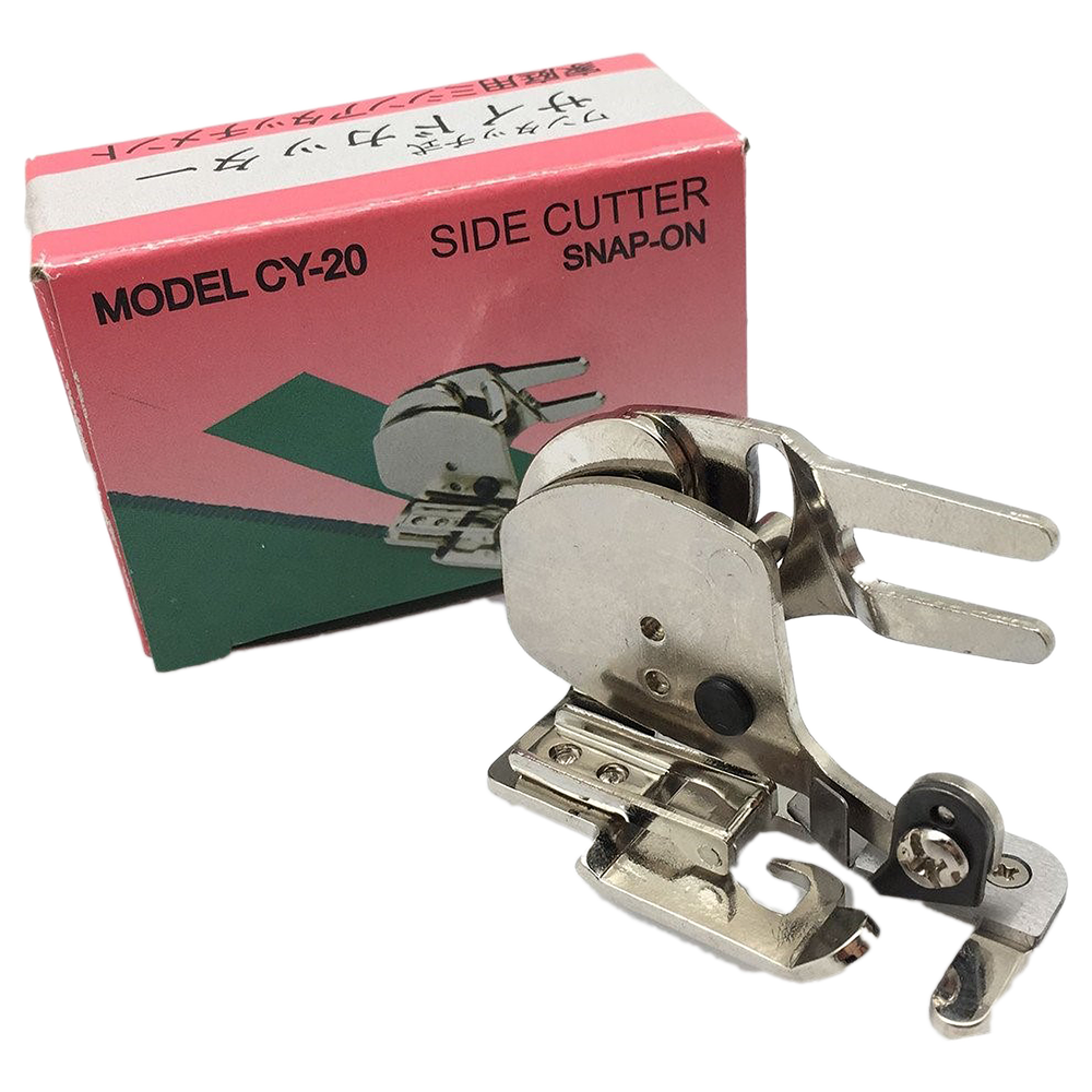 Side Cutter Snap on Foot