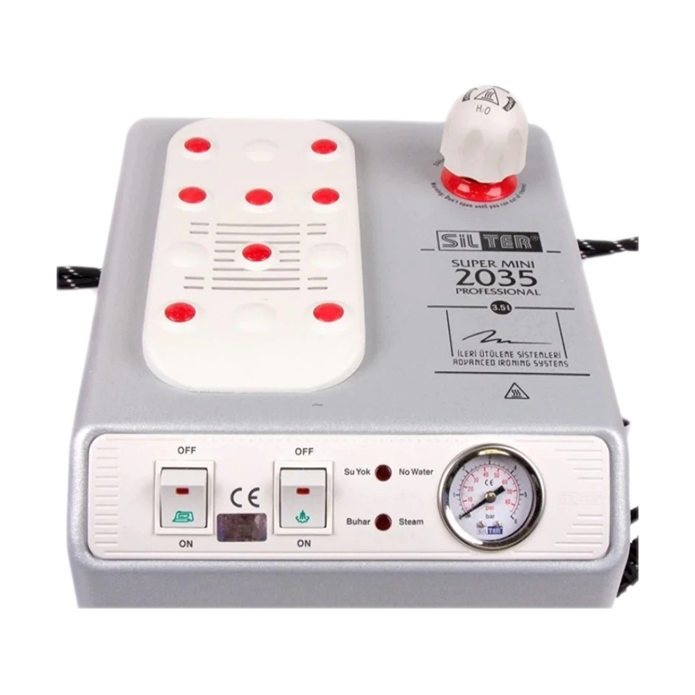 Silter Super Mini Professional Boiler Type Steam Iron