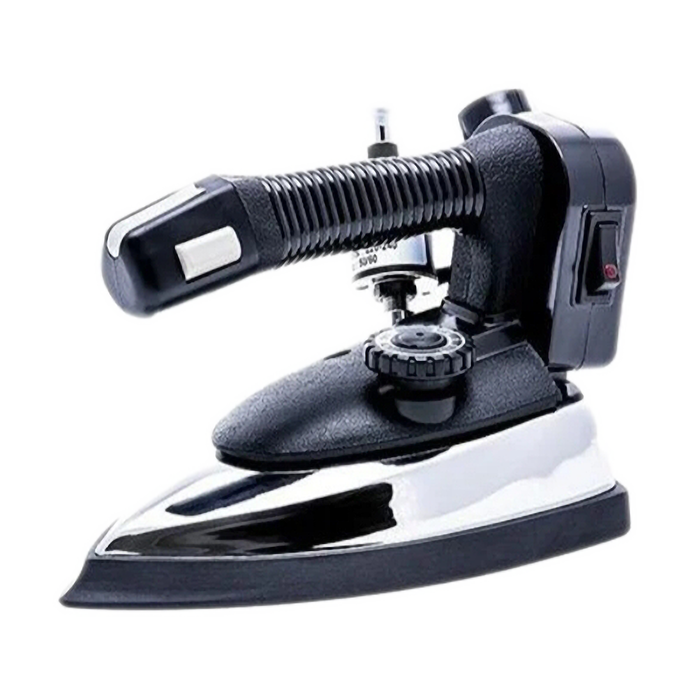 Silver Star Industrial Steam Gravity Iron