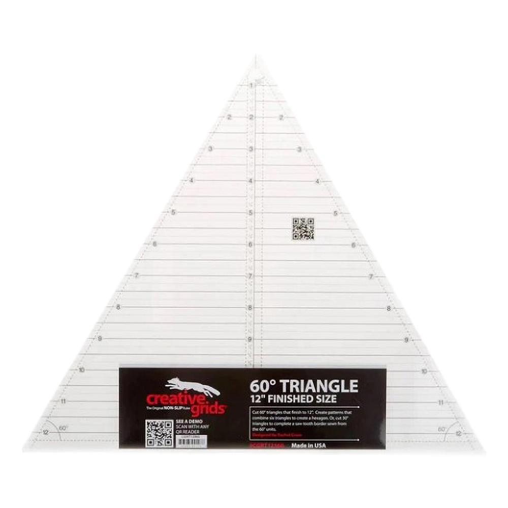 Triangle Ruler – AlFakhri Sew Dubai