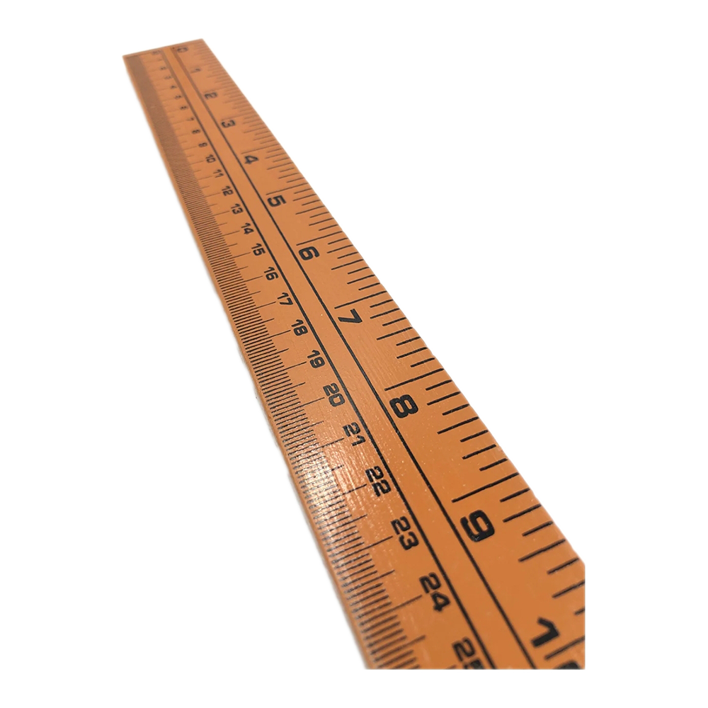 Wooden Tailor Ruler